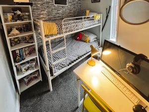 Bedroom 3- click for photo gallery